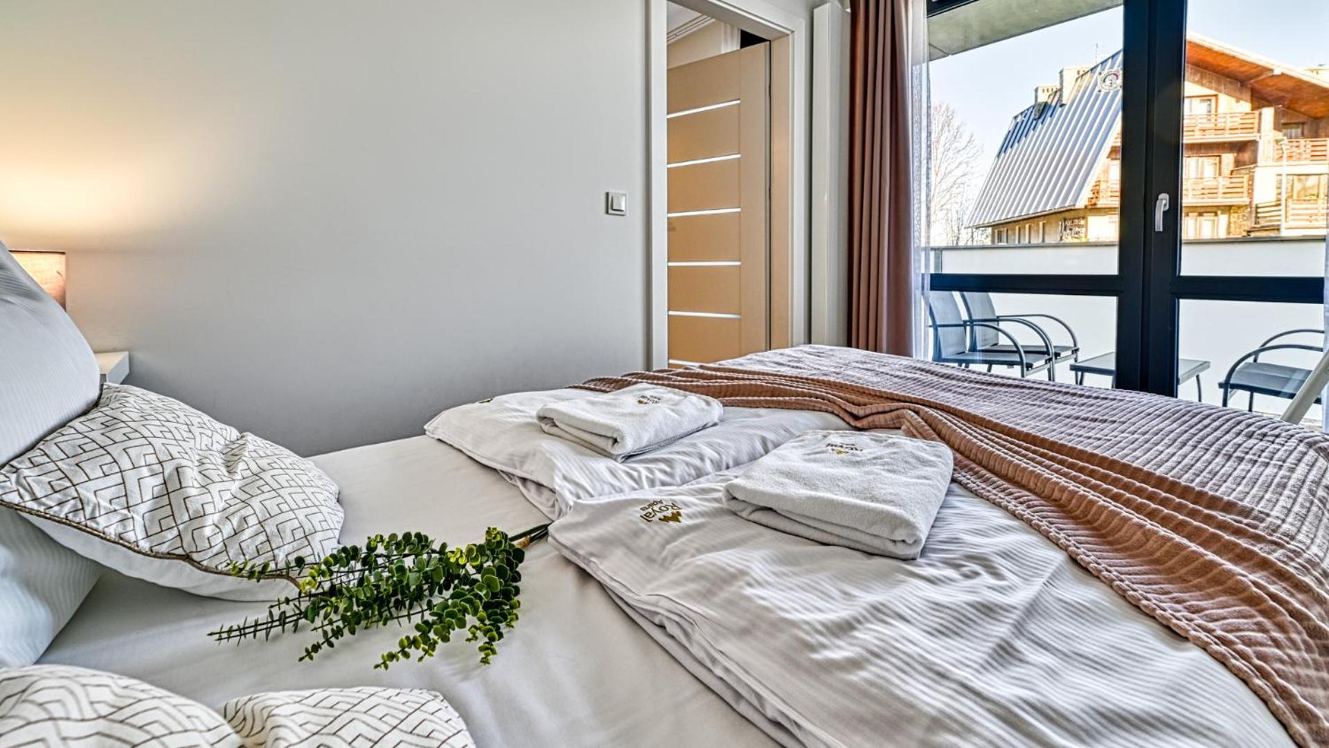 Triventi Mountain Residence By Royal Aparts Karpacz Exterior photo