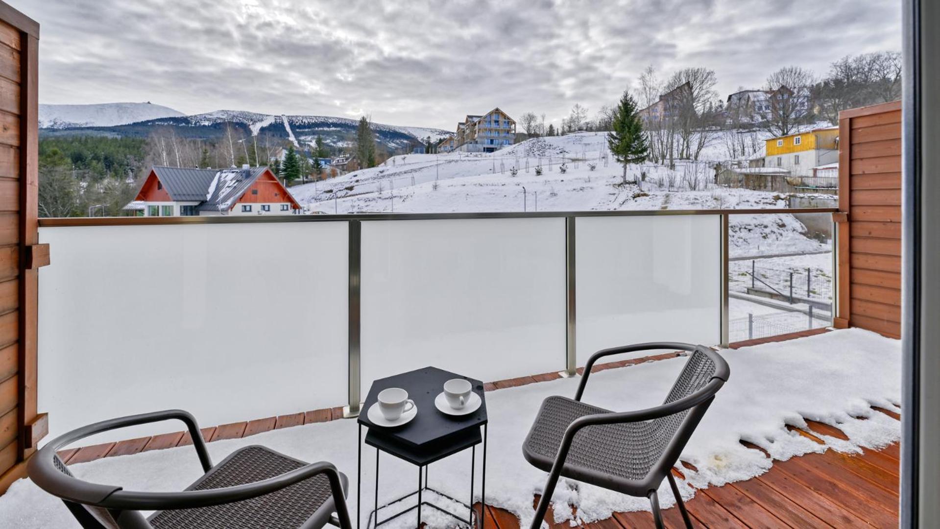 Triventi Mountain Residence By Royal Aparts Karpacz Exterior photo